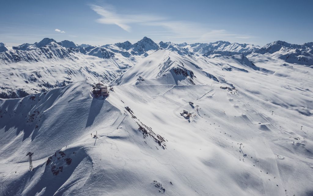 Davos - panorama